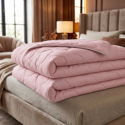 BetterSleep® – Decke aus kühlender Eisseide für heiße Sommernächte