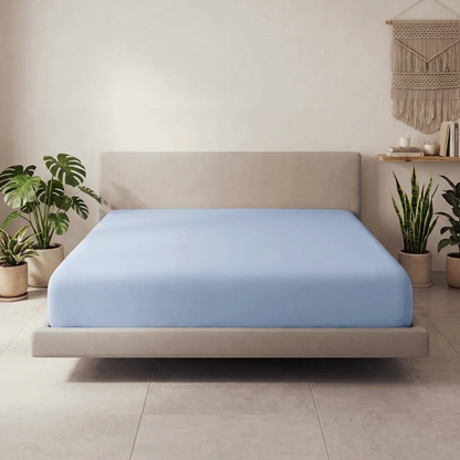 PremiumSleep® Bettlacken 100% Maulbeerseide