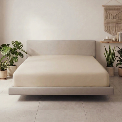 PremiumSleep® Bettlacken 100% Maulbeerseide